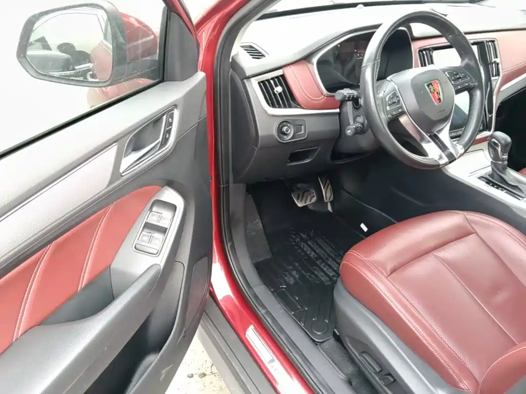Roewe RX5 — миниатюра 16