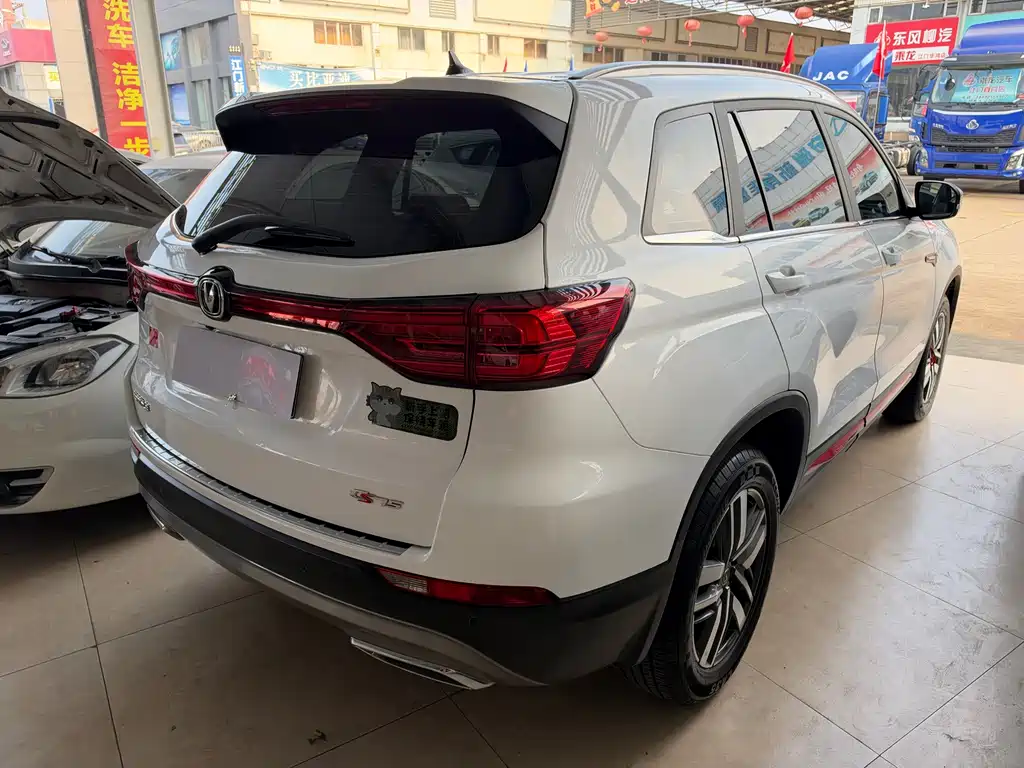 Changan CS75 — миниатюра 7