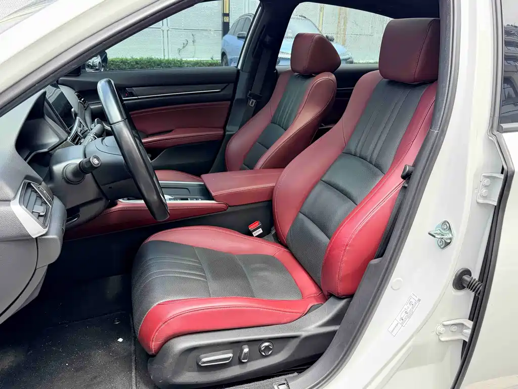 Honda Inspire — миниатюра 9