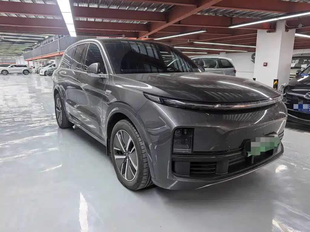 Li Auto Li L8 — миниатюра 3
