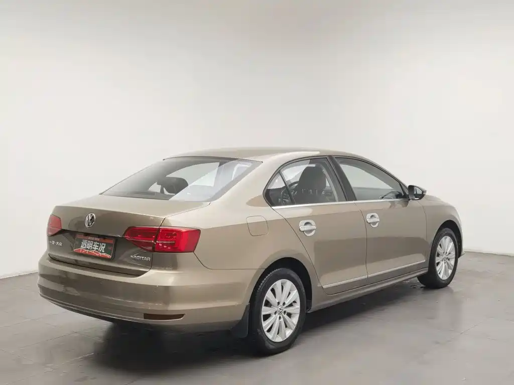 Volkswagen Sagitar — миниатюра 2