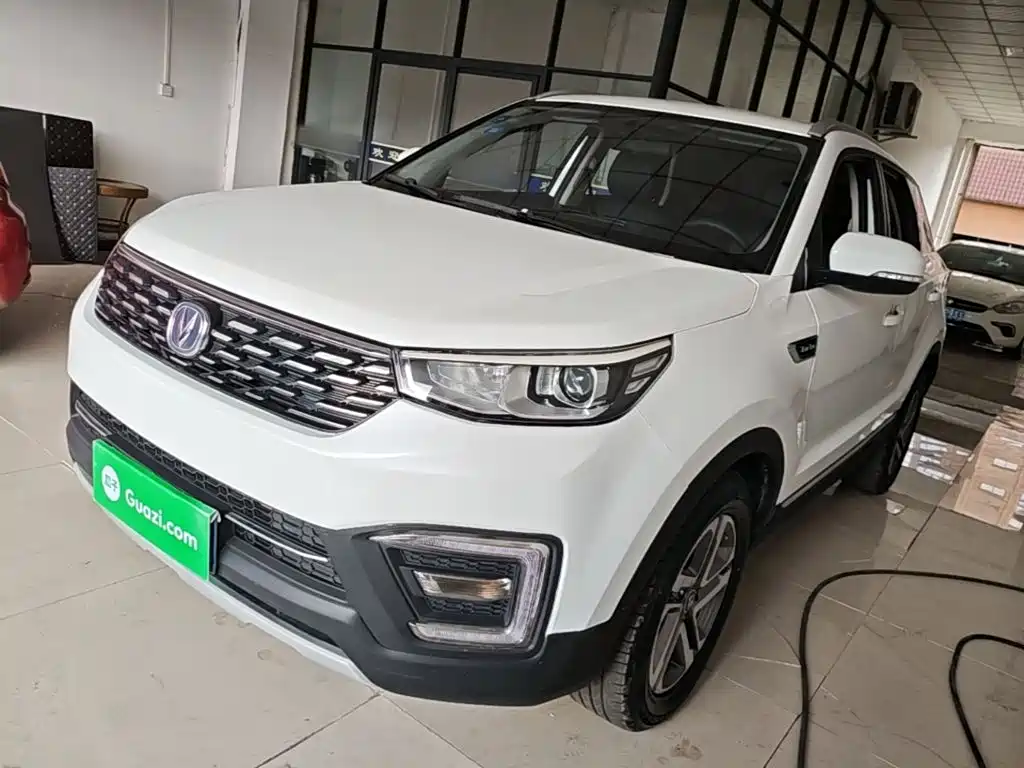 Changan CS55