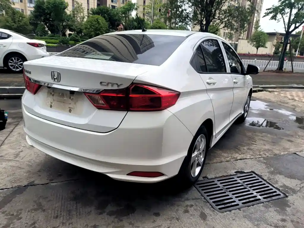 Honda City — миниатюра 7