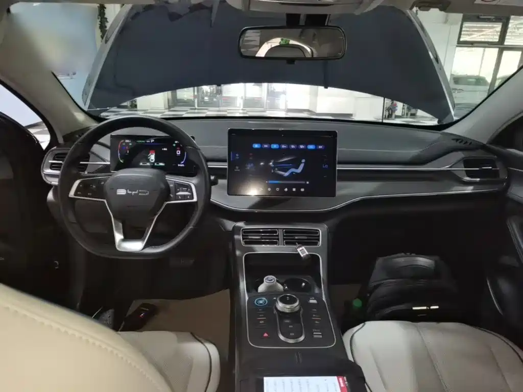BYD Destroyer 05 — миниатюра 10
