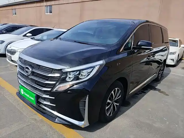 2023 GAC Trumpchi M8