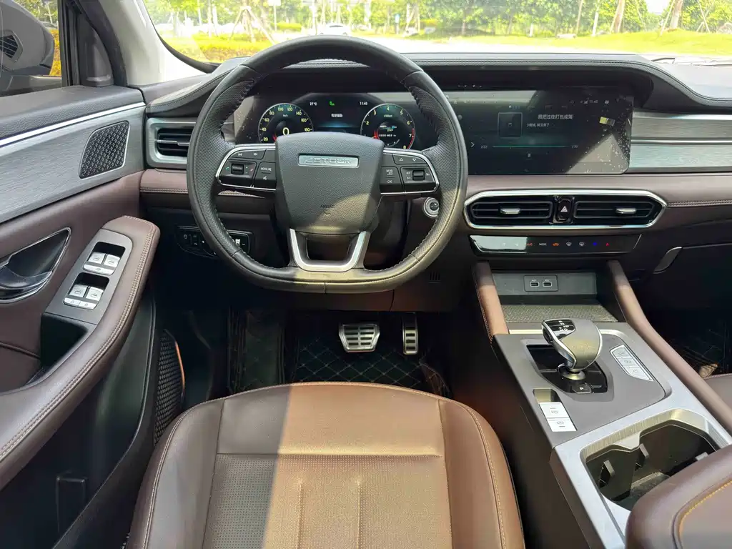 Jetour X90 PLUS — миниатюра 16