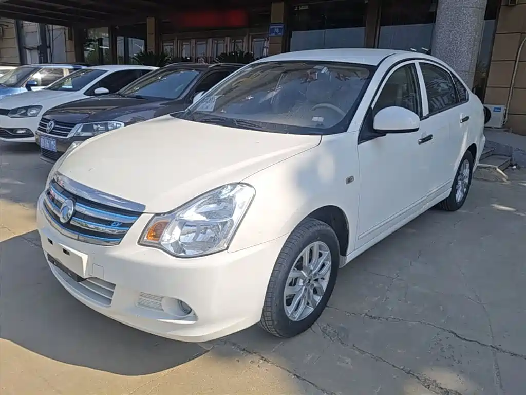 Dongfeng E11K 2022