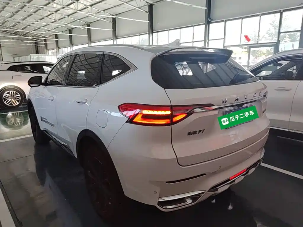 Haval F7 — миниатюра 5
