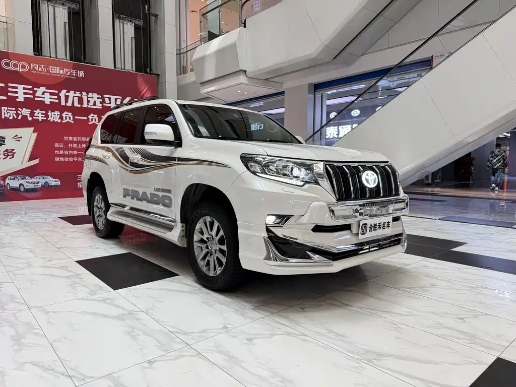 Toyota Prado - фото 2