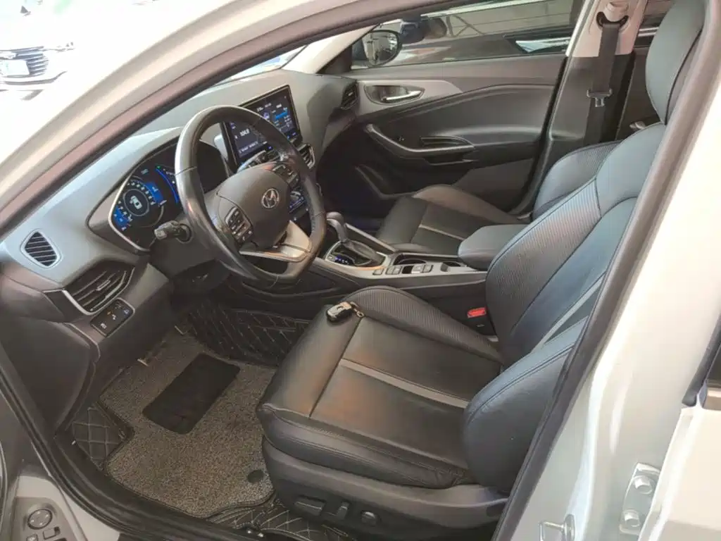 Hyundai Fista — миниатюра 15