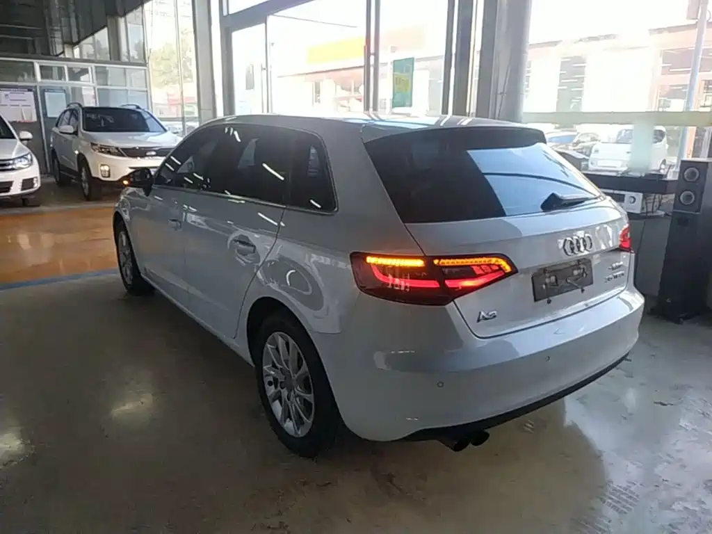 Audi A3 — миниатюра 5