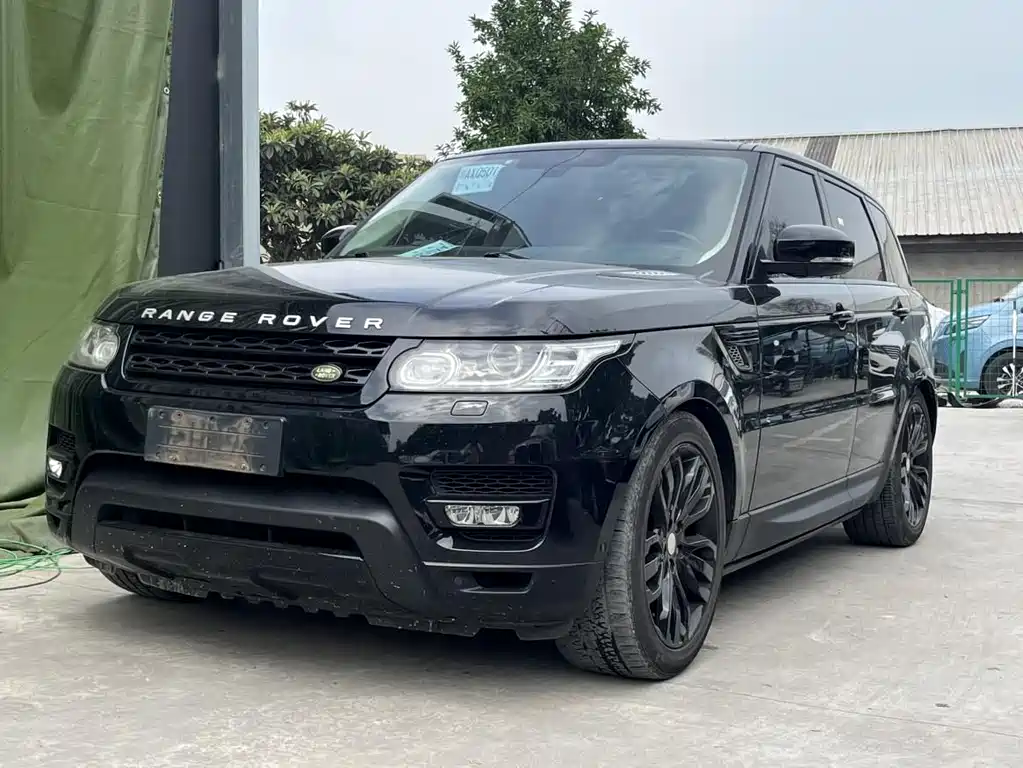 Land Rover Sport 2014