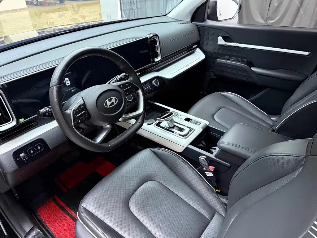 Hyundai ix35 — миниатюра 10