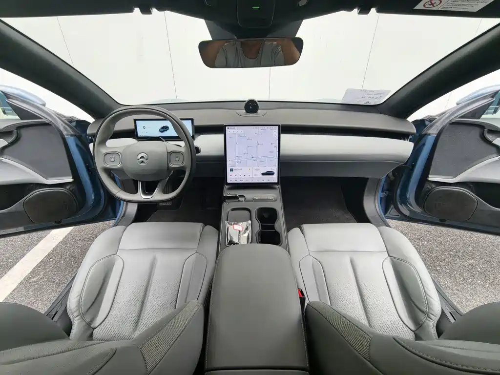 NIO ET5T — миниатюра 8