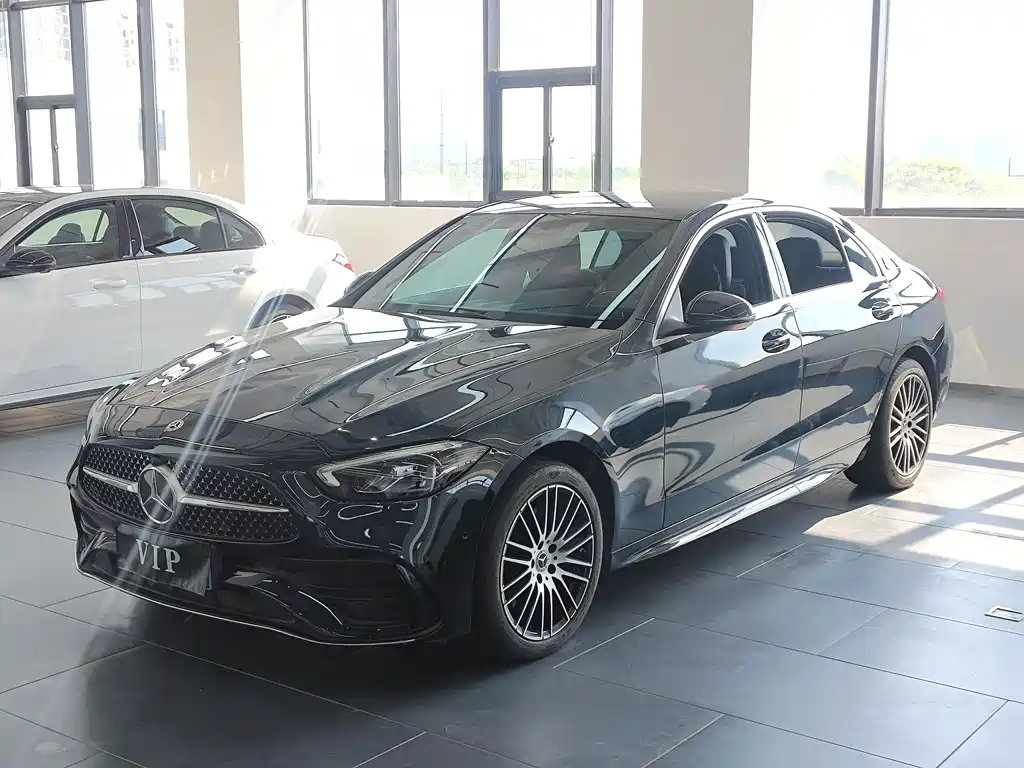 Mercedes-Benz C-Class 2023