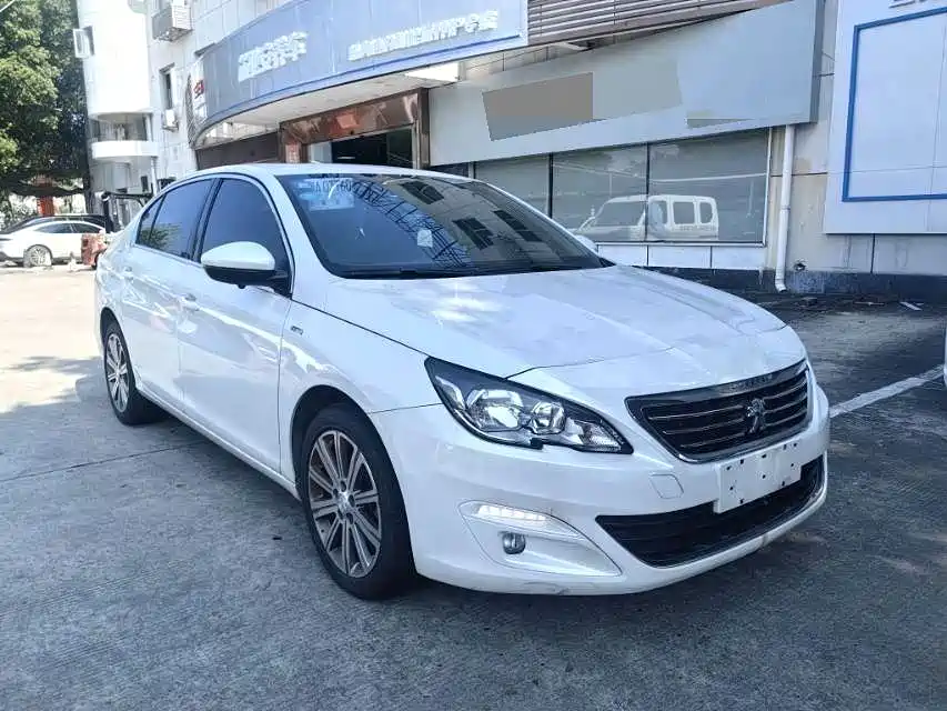 Peugeot 408 — миниатюра 3