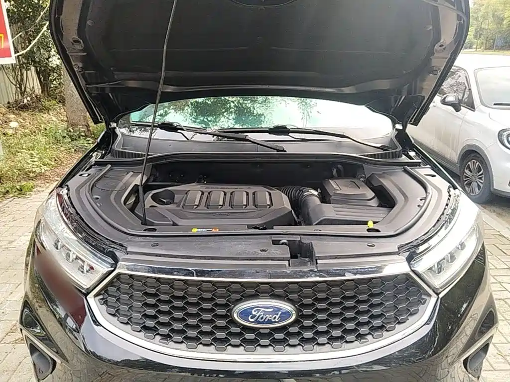 Ford Territory — миниатюра 20