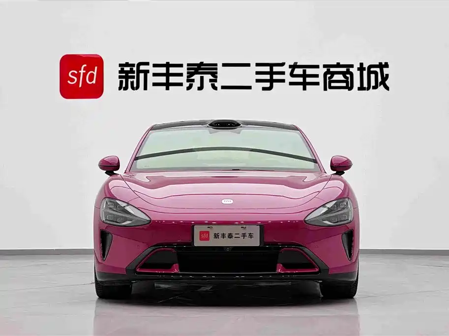 Xiaomi SU7 — миниатюра 2