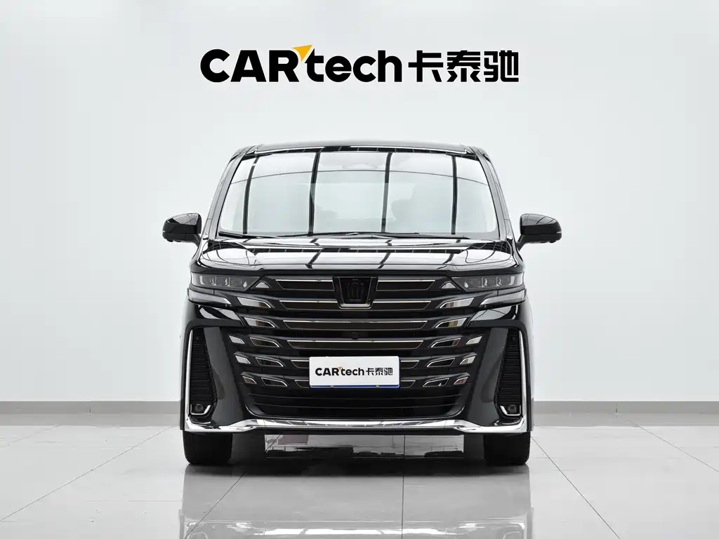 Toyota Vellfire — миниатюра 3