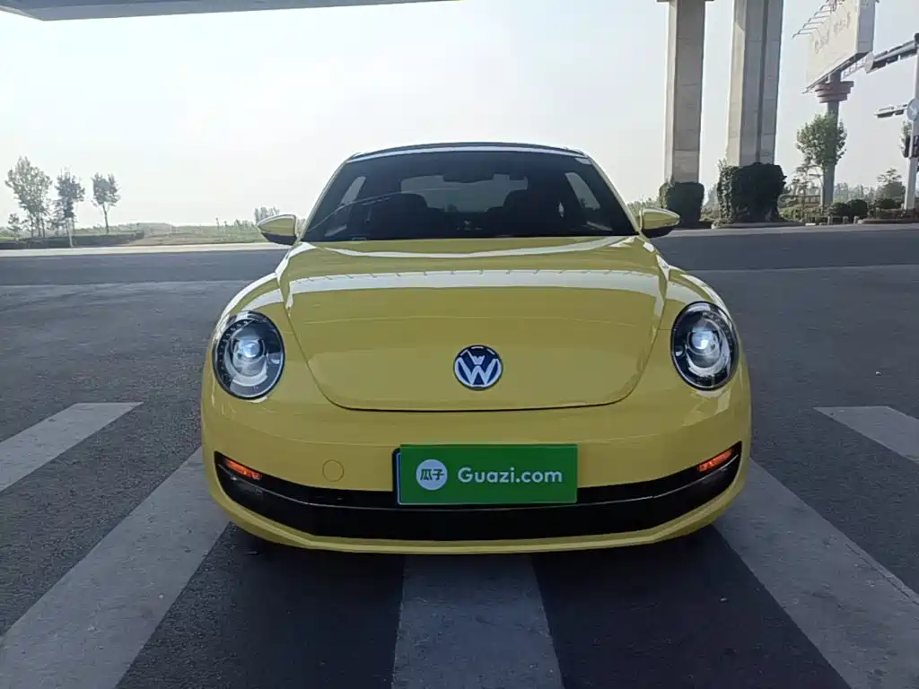Volkswagen Beetle — миниатюра 3