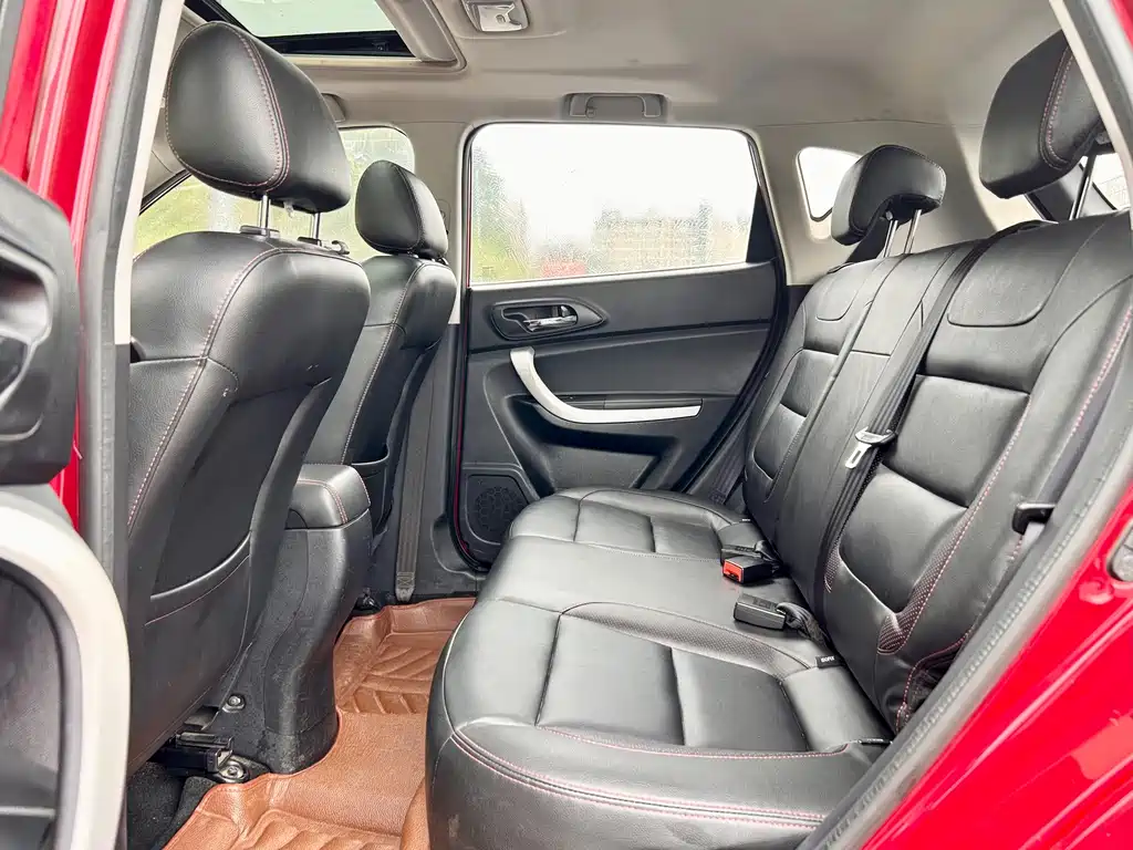 Changan CS35 — миниатюра 9