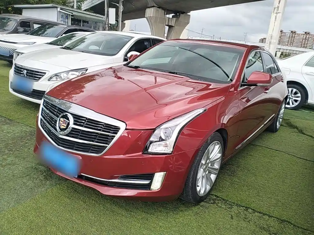 Cadillac ATS-L