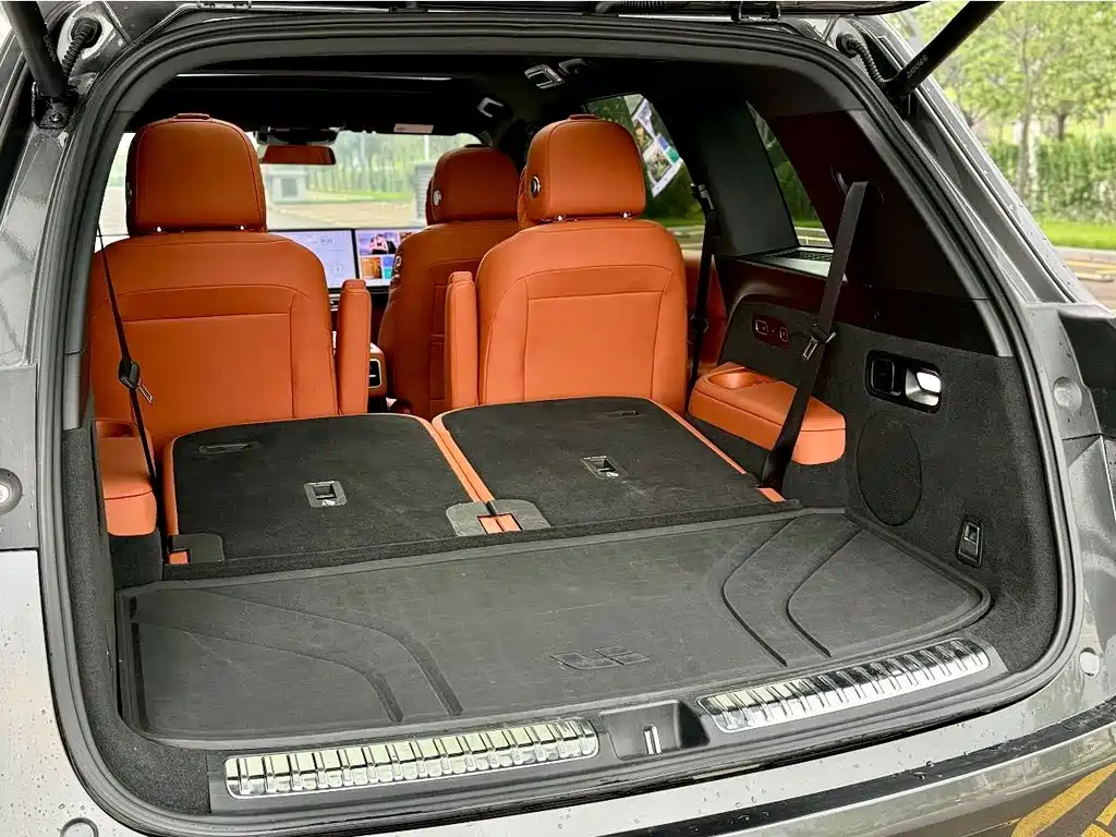 Li Auto Li L8 — миниатюра 14