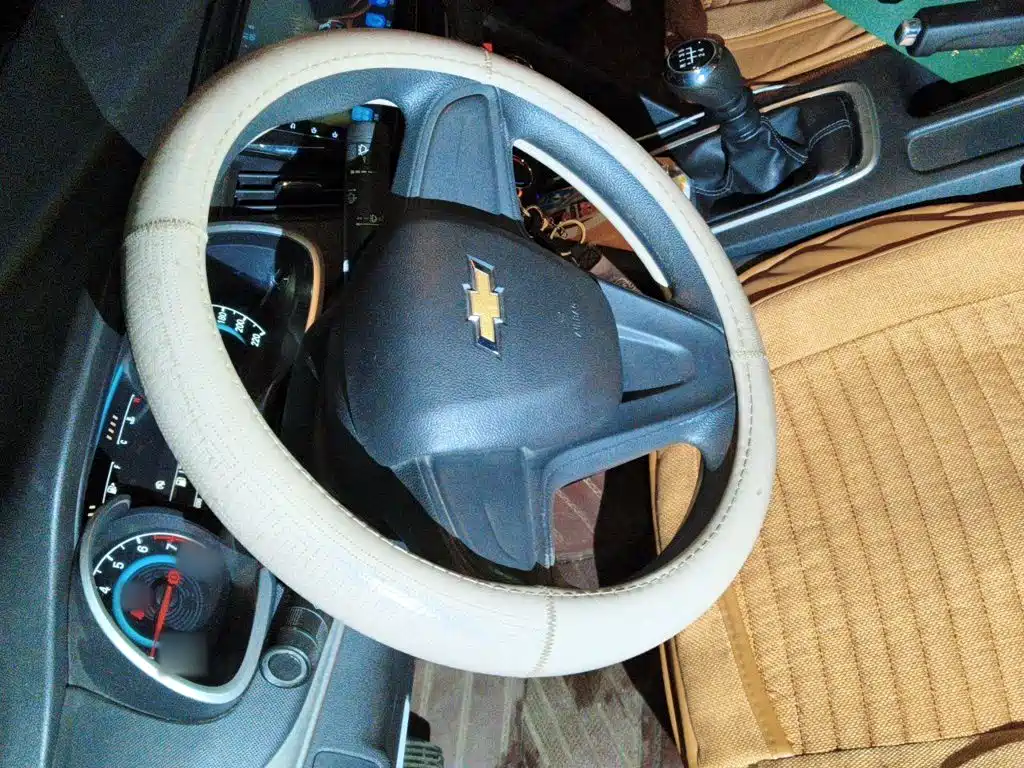 Chevrolet Cavalier — миниатюра 6