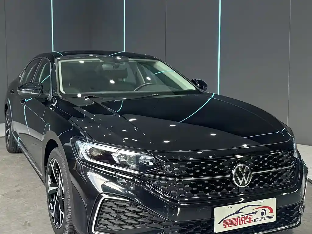 Volkswagen Passat — миниатюра 3