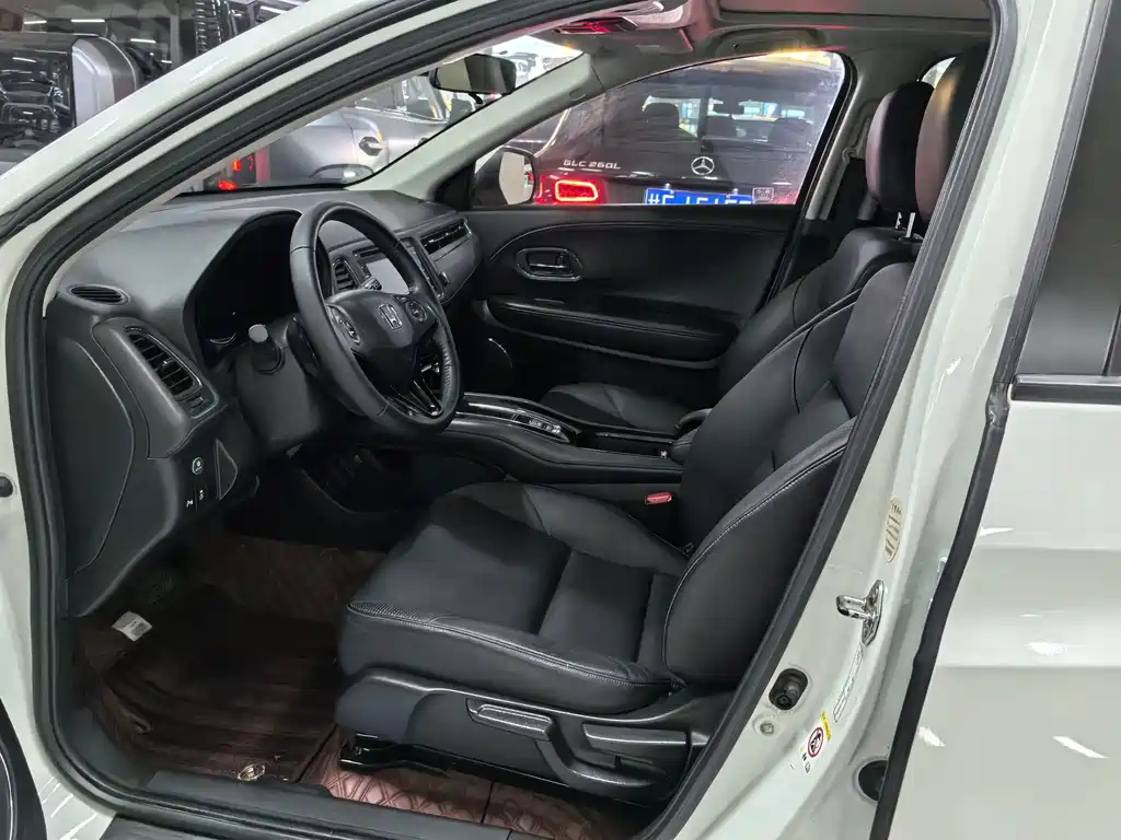 Honda Vezel — миниатюра 6