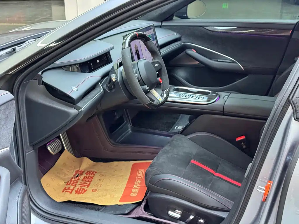 XIAOMI CAR XIAOMI SU7 ULTRA