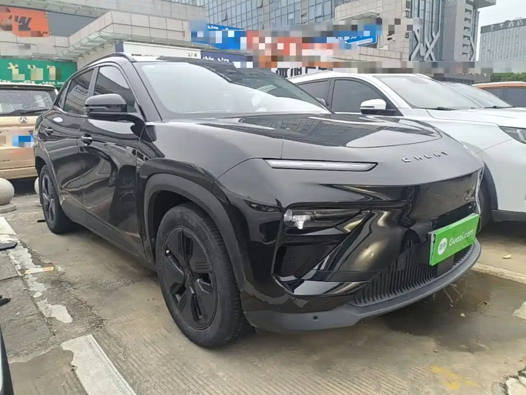 Chery New Energy Shuxiangjia — миниатюра 4