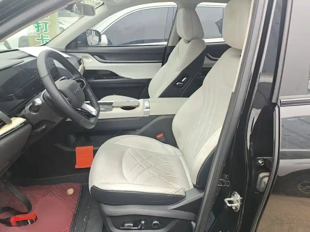Chery New Energy Shuxiangjia — миниатюра 15