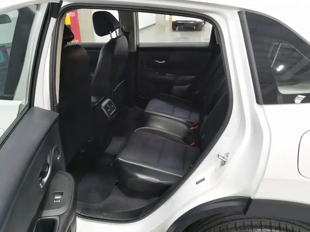 Honda ZR-V — миниатюра 15