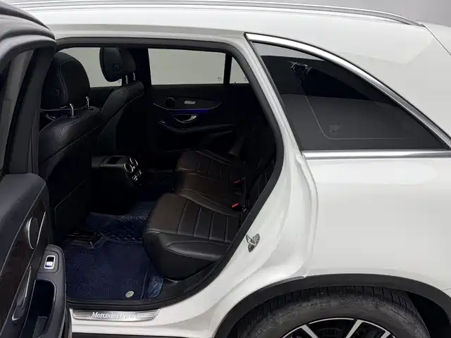 Mercedes-Benz GLC — миниатюра 8