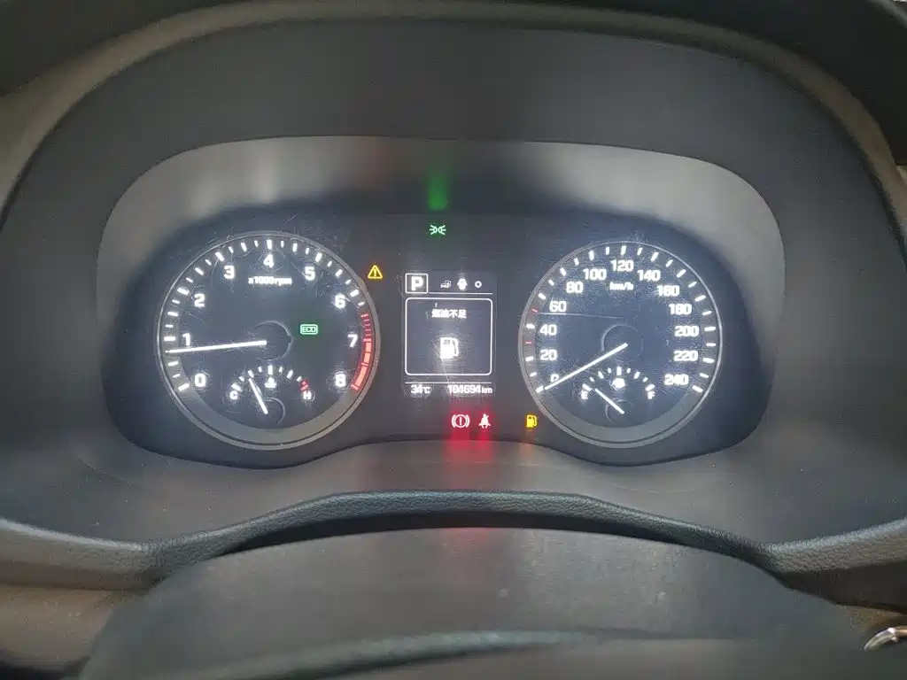 Hyundai Tucson — миниатюра 12