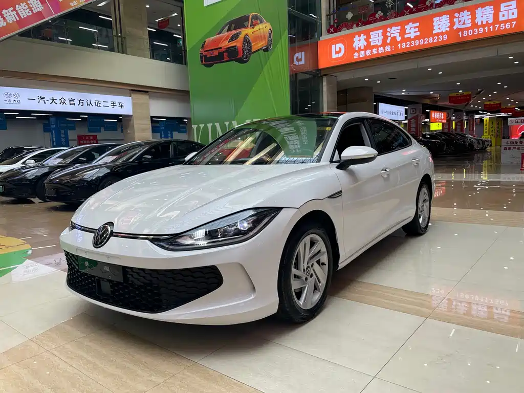 Volkswagen Lamando — миниатюра 2