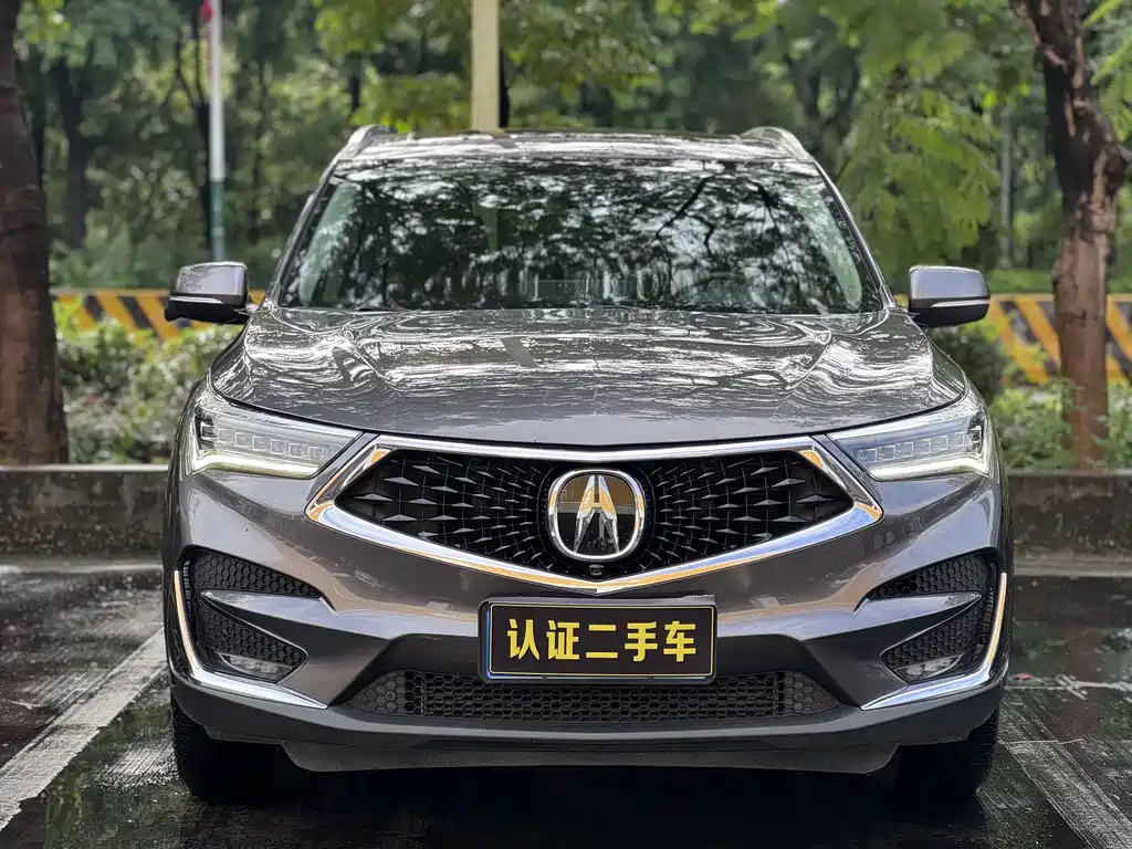 ACURA  RDX