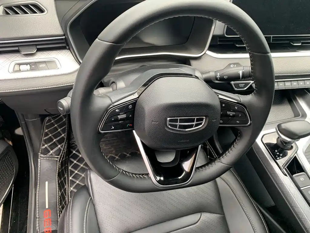 Geely Xingrui — миниатюра 8