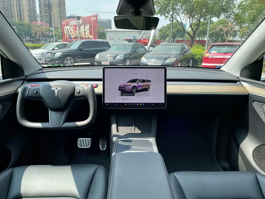 Tesla Model Y — миниатюра 16