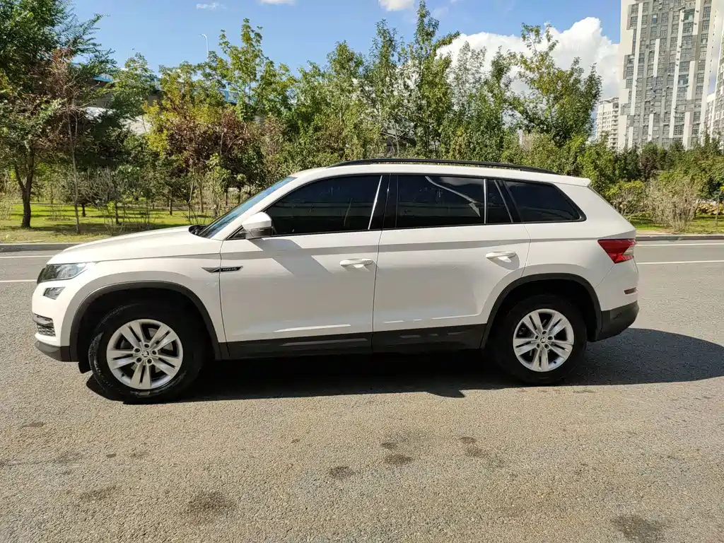 Skoda Kodiaq — миниатюра 3