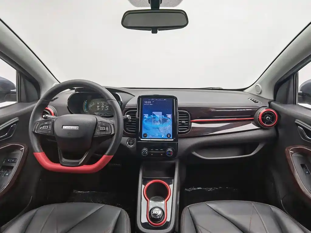 Chery QQ Little Ant — миниатюра 5