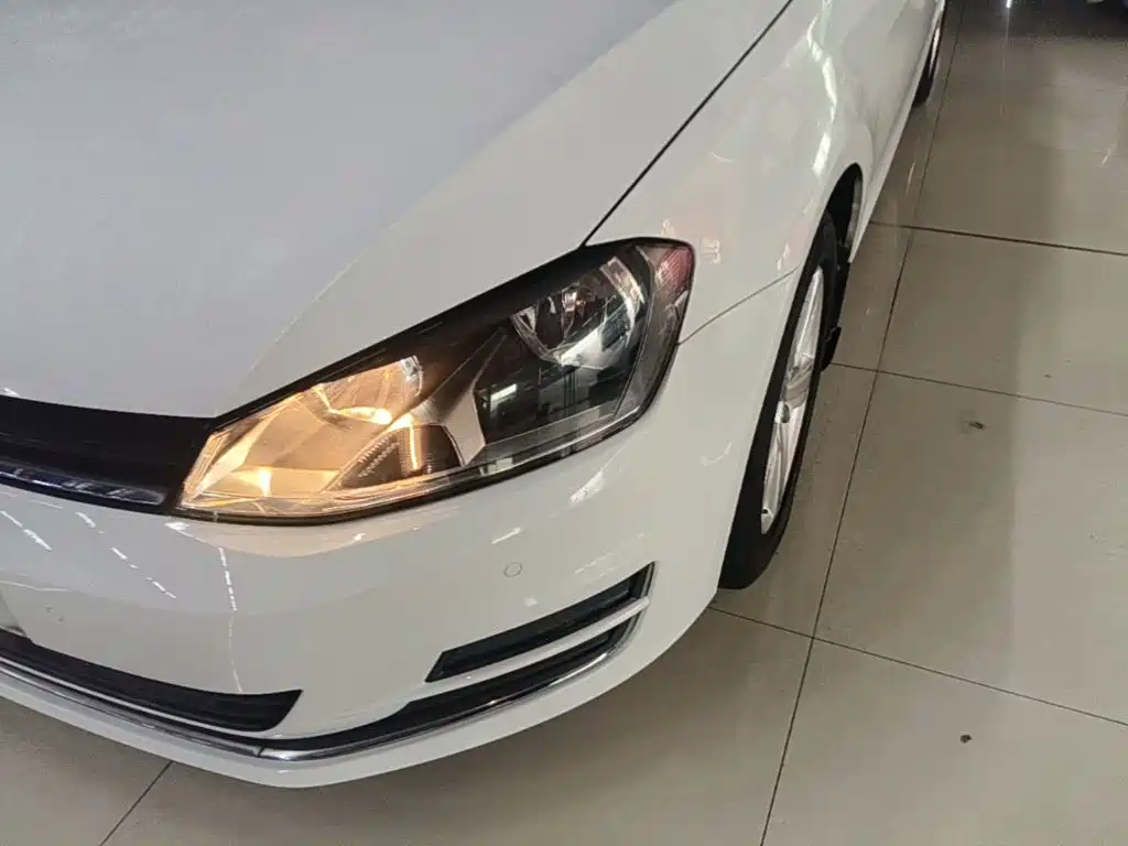 Volkswagen Golf — миниатюра 24