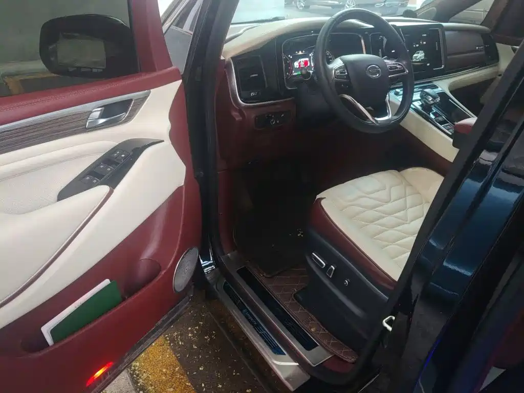 GAC Motor Trumpchi M8 — миниатюра 17