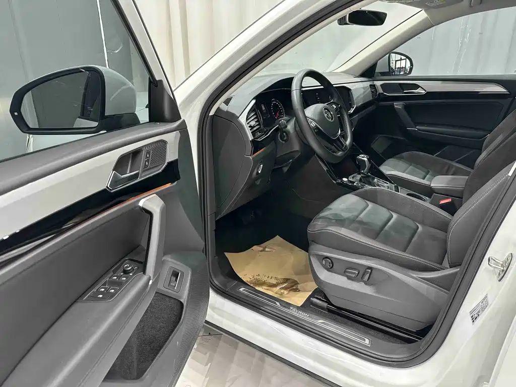 Volkswagen Tayron — миниатюра 10