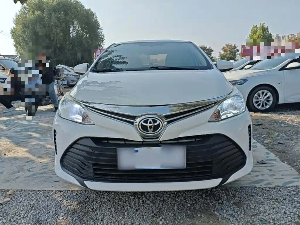 Toyota Vios — миниатюра 3