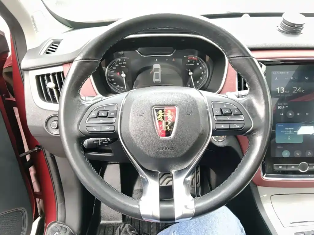 Roewe RX5 — миниатюра 11