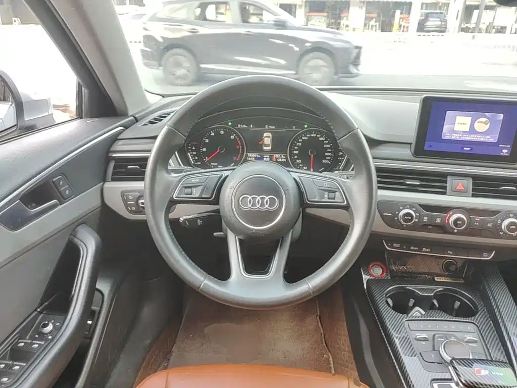 Audi A4L — миниатюра 11