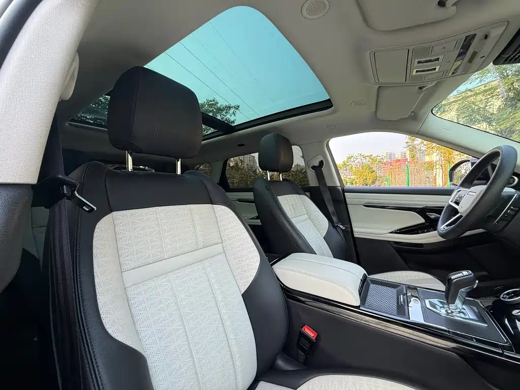 Land Rover Evoque — миниатюра 14