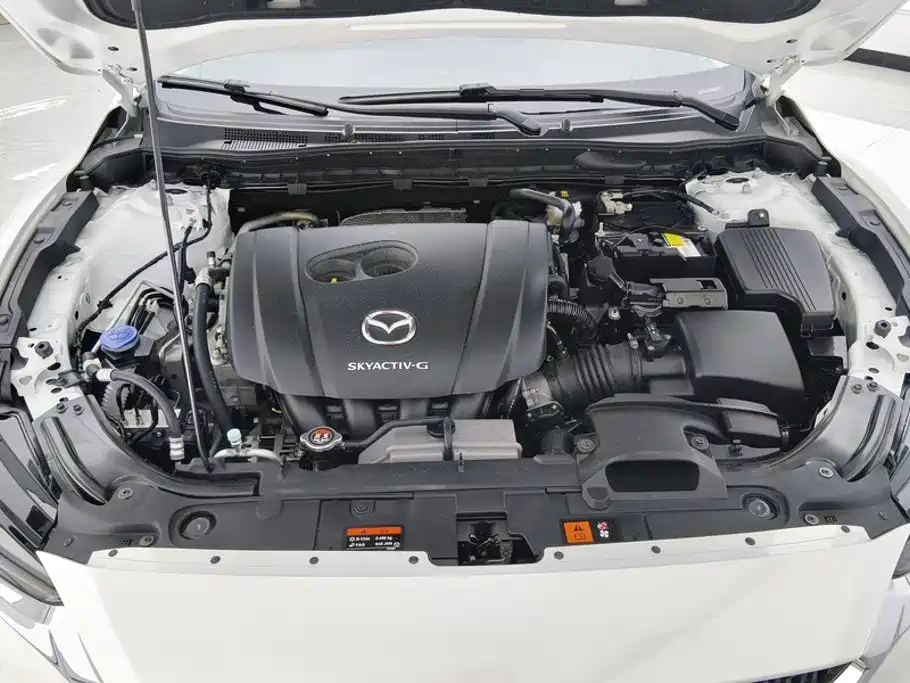 Mazda Atenza — миниатюра 10